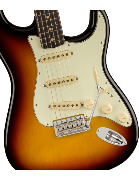 FENDER AM VINTAGE II 61 STRAT RW WT3TB FENDER AM VINTAGE II 61 STRAT RW WT3TB