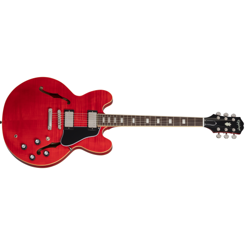 EPIPHONE MARTY SCHWARTZ ES-335 MODERN + CASE