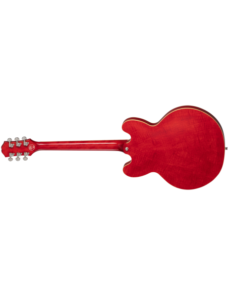 EPIPHONE MARTY SCHWARTZ ES-335 MODERN + CASE EPIPHONE MARTY SCHWARTZ ES-335 MODERN + CASE