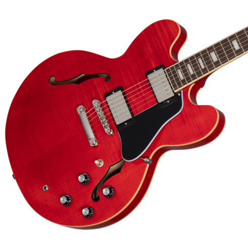 EPIPHONE MARTY SCHWARTZ ES-335 MODERN + CASE