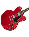 EPIPHONE MARTY SCHWARTZ ES-335 MODERN + CASE
