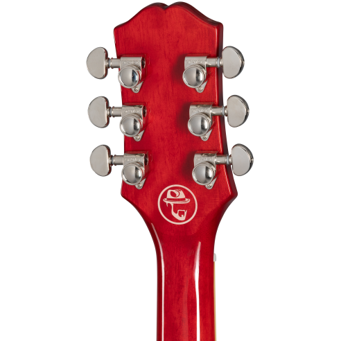 EPIPHONE MARTY SCHWARTZ ES-335 MODERN + CASE