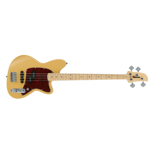 IBANEZ TMB100M-MWF TALMAN BASS MUSTARD YELLOW FLAT