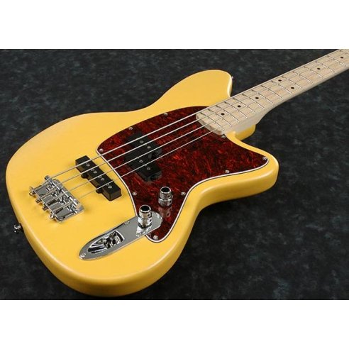 IBANEZ TMB100M-MWF TALMAN BASS MUSTARD YELLOW FLAT