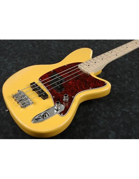 IBANEZ TMB100M-MWF TALMAN BASS MUSTARD YELLOW FLAT IBANEZ TMB100M-MWF TALMAN BASS MUSTARD YELLOW FLAT