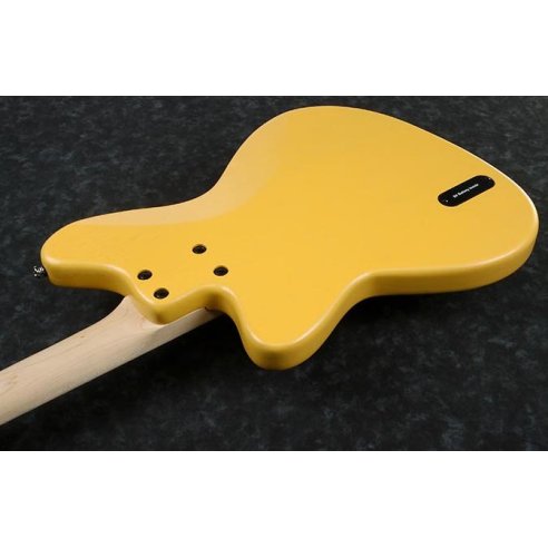 IBANEZ TMB100M-MWF TALMAN BASS MUSTARD YELLOW FLAT
