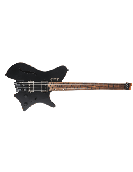 STRANDBERG SÄLEN JAZZ NX 6 BLACK STRANDBERG SÄLEN JAZZ NX 6 BLACK