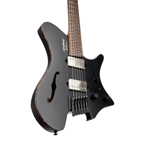 STRANDBERG SÄLEN JAZZ NX 6 BLACK