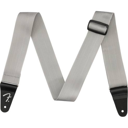 FENDER STRAP POLYPRO STRAP GREY
