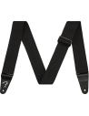 FENDER STRAP POLYPRO STRAP BLACK