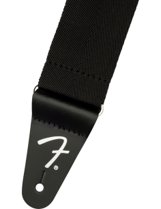 FENDER STRAP POLYPRO STRAP BLACK 2