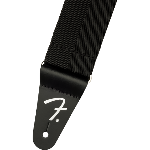 FENDER STRAP POLYPRO STRAP BLACK