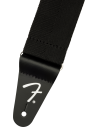 FENDER STRAP POLYPRO STRAP BLACK