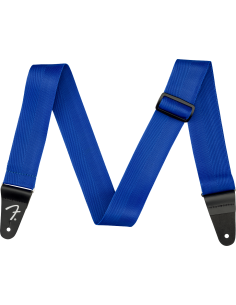 FENDER STRAP POLYPRO STRAP BLUE