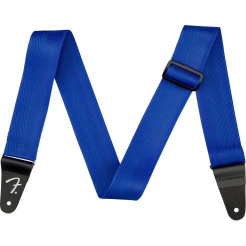 FENDER STRAP POLYPRO STRAP BLUE