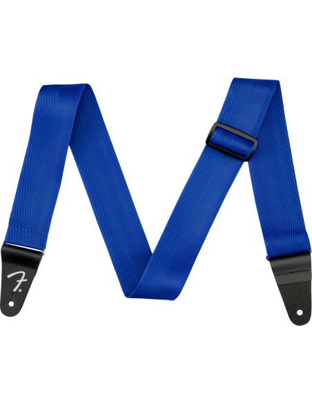 FENDER STRAP POLYPRO STRAP BLUE FENDER STRAP POLYPRO STRAP BLUE