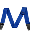 FENDER STRAP POLYPRO STRAP BLUE