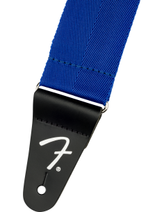 FENDER STRAP POLYPRO STRAP BLUE 2