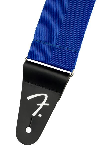 FENDER STRAP POLYPRO STRAP BLUE FENDER STRAP POLYPRO STRAP BLUE