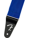 FENDER STRAP POLYPRO STRAP BLUE