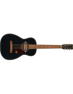 GRETSCH DELTOLUX PARLOR BLACK TOP