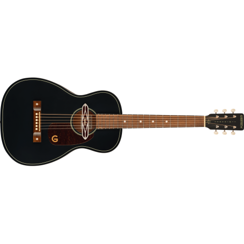 GRETSCH DELTOLUX PARLOR BLACK TOP