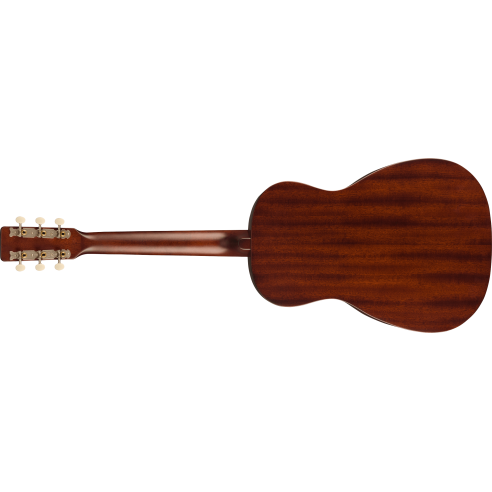 GRETSCH DELTOLUX PARLOR BLACK TOP