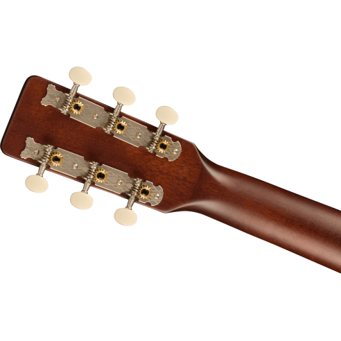 GRETSCH DELTOLUX PARLOR BLACK TOP