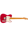 SQUIER LTD CV TELE CUSTOM 60S SATIN DAKOTA RED
