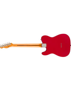 SQUIER LTD CV TELE CUSTOM 60S SATIN DAKOTA RED 2