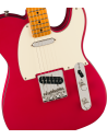 SQUIER LTD CV TELE CUSTOM 60S SATIN DAKOTA RED