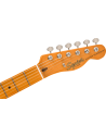 SQUIER LTD CV TELE CUSTOM 60S SATIN DAKOTA RED