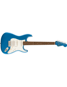 SQUIER LTD CV STRAT 60S HSS LAKE PLACID BLUE
