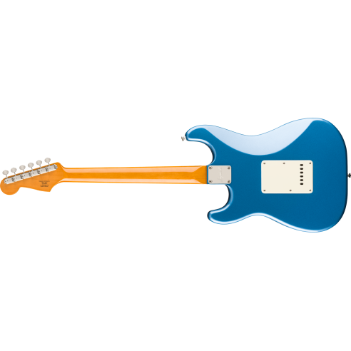 SQUIER LTD CV STRAT 60S HSS LAKE PLACID BLUE