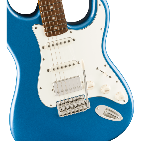 SQUIER LTD CV STRAT 60S HSS LAKE PLACID BLUE