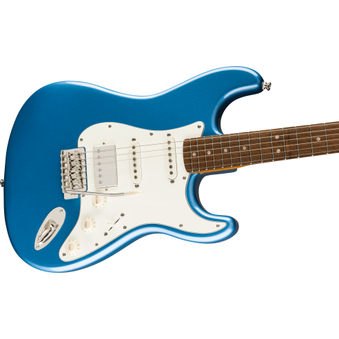 SQUIER LTD CV STRAT 60S HSS LAKE PLACID BLUE