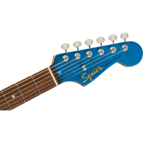 SQUIER LTD CV STRAT 60S HSS LAKE PLACID BLUE