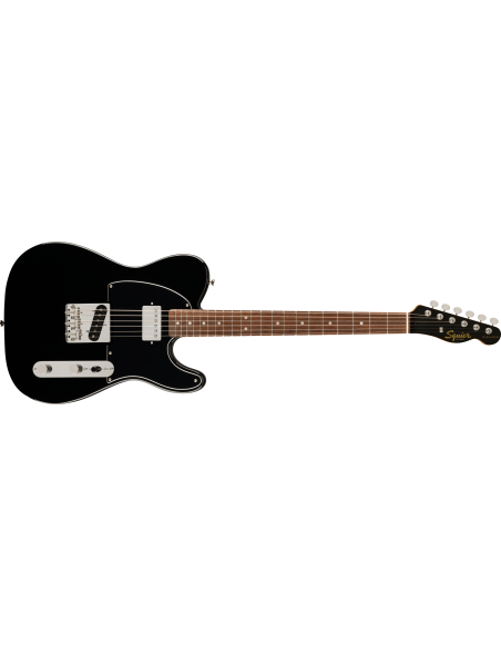 SQUIER LTD CV TELE 60S SH BLACK SQUIER LTD CV TELE 60S SH BLACK