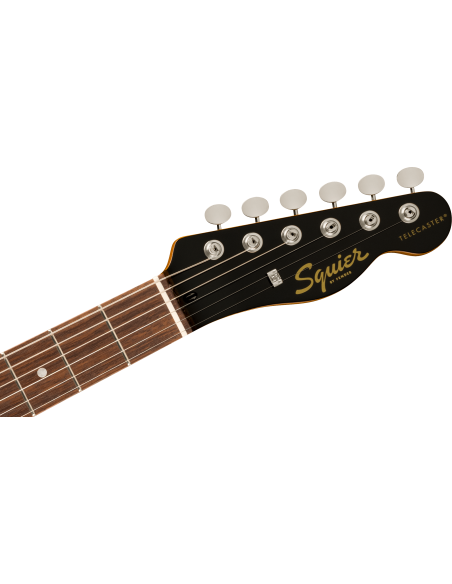 SQUIER LTD CV TELE 60S SH BLACK SQUIER LTD CV TELE 60S SH BLACK
