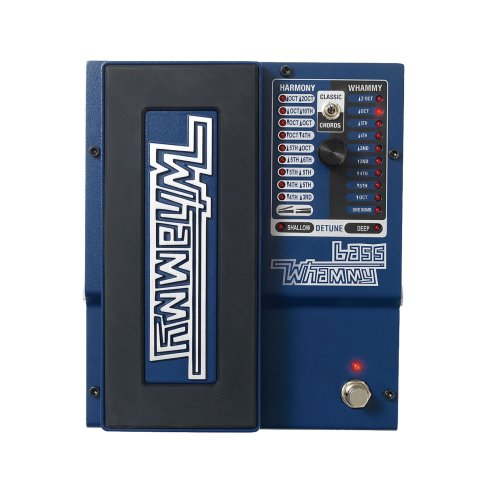 DIGITECH BASS WHAMMY