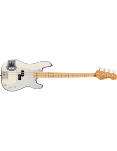 FENDER PRECISION BASS STEVE HARRIS OWT MN