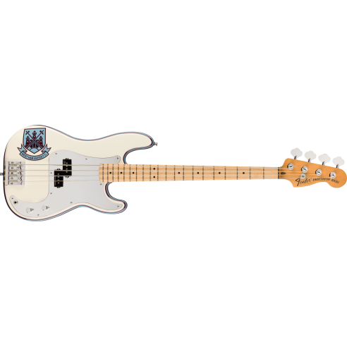 FENDER PRECISION BASS STEVE HARRIS OWT MN