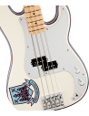 FENDER PRECISION BASS STEVE HARRIS OWT MN