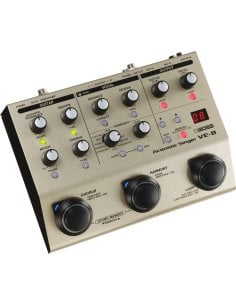 BOSS VE-8 ACOUSTIC SINGER 2