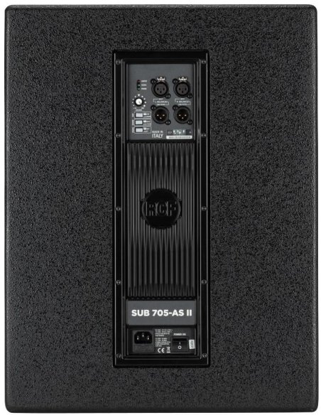 RCF SUB 705 ASII RCF SUB 705 ASII