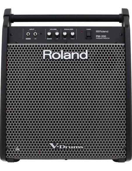 ROLAND PM-200 MONITOR X V DRUMS ROLAND PM-200 MONITOR X V DRUMS
