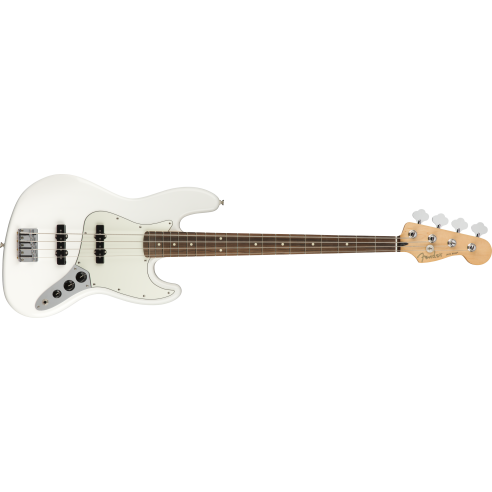 FENDER PLAYER JAZZ BASS PF PWT