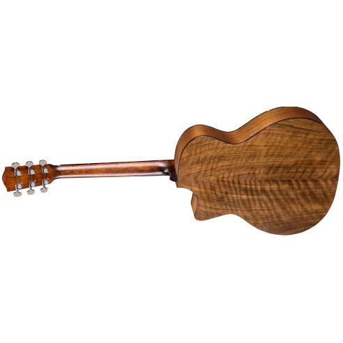 EASTMAN AC222CE GA SITKA/OVANGKOL