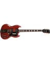 GIBSON SG STANDARD '61 MAESTRO VIBROLA VINTAGE CHERRY