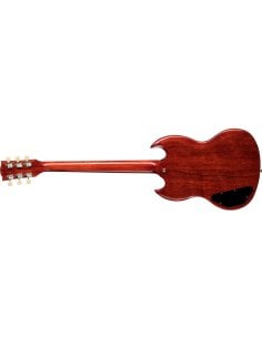 GIBSON SG STANDARD '61 MAESTRO VIBROLA VINTAGE CHERRY 2